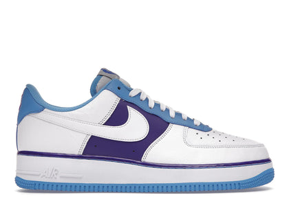 Nike Air Force 1 Low '07 LV8 NBA 75th Anniversary Lakers - authentic Nike sneakers