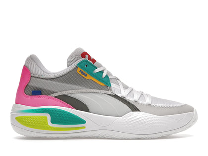 Puma Court Rider 2K White - authentic Puma sneakers