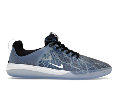 Nike SB Zoom Nyjah 3 Trouble at Home