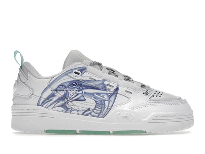 adidas ADI2000 Yu-Gi-Oh! Blue Eyes White Dragon - authentic adidas sneakers