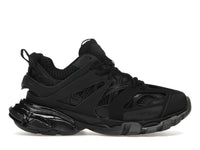 Balenciaga Track Clear Sole Black (Women's)