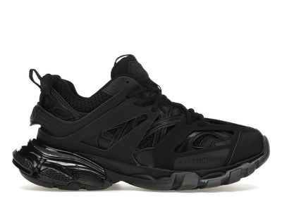 Balenciaga Track Clear Sole Black (Women's)