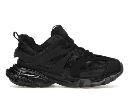 Balenciaga Track Clear Sole Black (Women's) - authentic Balenciaga sneakers