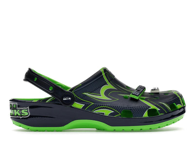 Crocs Classic Clog NFL Seattle Seahawks