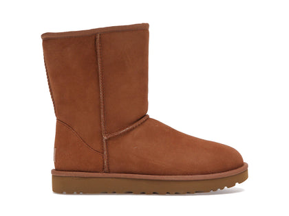 UGG Classic Short II Boot Chestnut (Women's) - authentic UGG sneakers