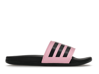 adidas Adilette Comfort Slides True Pink Core Black