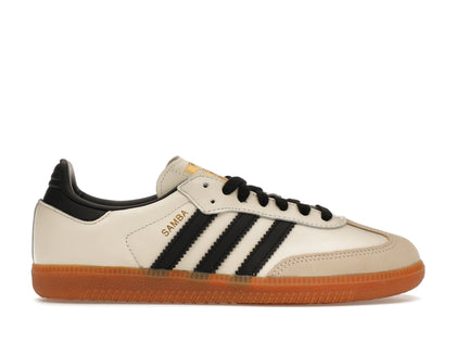 adidas Samba OG Cream White Sand Strata (Women's) - authentic adidas sneakers