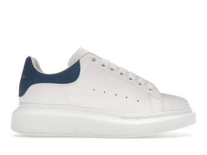 Alexander McQueen Oversized Worker Blue (Women's) - authentic Alexander McQueen sneakers
