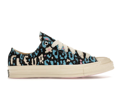 Converse Chuck Taylor All Star 70 Ox Golf le Fleur Digital Leopard Teal