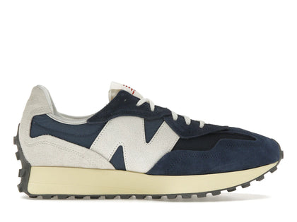 New Balance 327 Navy Grey - authentic New Balance sneakers