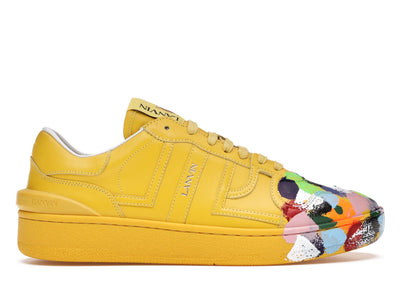 Lanvin Clay Low Top Gallery Dept