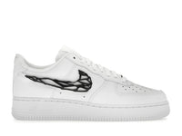 Nike Air Force 1 Low Liquid Metal Swoosh (Women's)