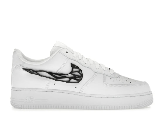 Nike Air Force 1 Low Liquid Metal Swoosh (Women's)