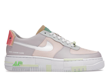 Nike Air Force 1 Low Pixel LPL Have a Nice Game (Women's) - authentic Nike sneakers