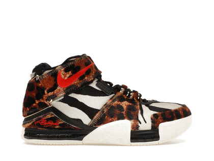 Nike Zoom LeBron 2 LX Beast - authentic Nike sneakers