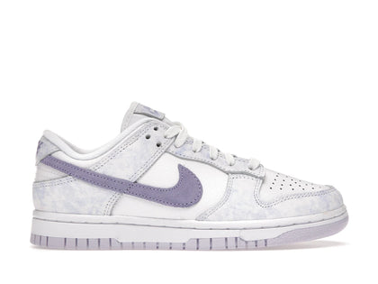 Nike Dunk Low Purple Pulse (Women's) - authentic Nike sneakers
