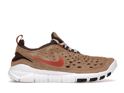 Nike Free Run Trail Dark Riftwood - authentic Nike sneakers