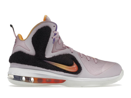 Nike LeBron 9 King of LA (2022) - authentic Nike sneakers