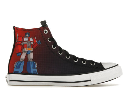 Converse Chuck Taylor All Star Hi Transformers Autobots - authentic Converse sneakers