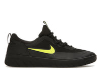 Nike SB Nyjah Free 2 Black Cyber