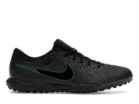 Nike Tiempo Legend 10 Academy TF Black Deep Jungle