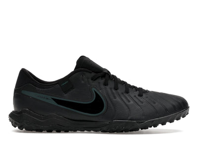 Nike Tiempo Legend 10 Academy TF Black Deep Jungle