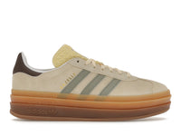 adidas Gazelle Bold Warm Vanilla Silver Pebble (Women's)