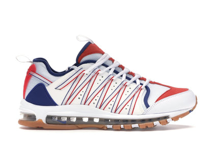Nike Zoom Haven 97 CLOT White Royal - authentic Nike sneakers