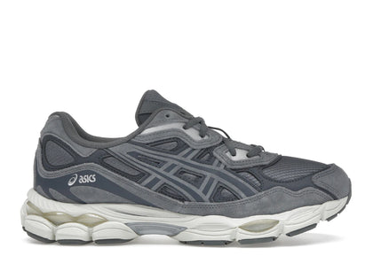 ASICS Gel-NYC Steel Grey Carrier Grey - authentic ASICS sneakers