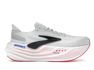 Brooks Glycerin Max White Black Diva Pink (Women's)
