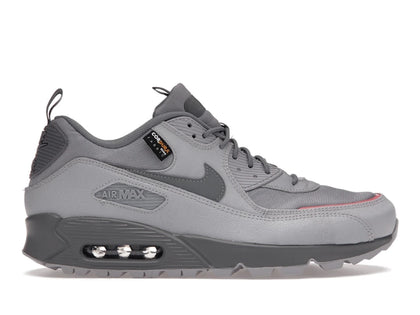 Nike Air Max 90 Surplus Wolf Grey Pink Salt - authentic Nike sneakers