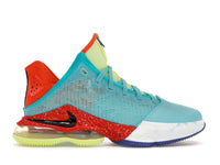 Nike LeBron 19 Low Blue Chill