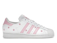 adidas Superstar Cloud White Clear Pink (GS)