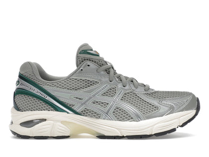 ASICS GT-2160 Seal Grey Jewel Green - authentic ASICS sneakers