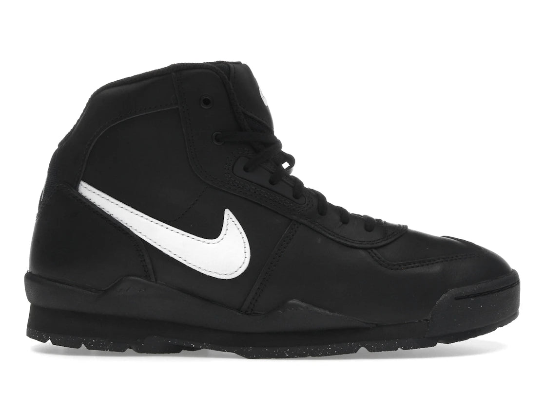 Nike Air Baltoro Stüssy Schwarz Weiß - vue 360