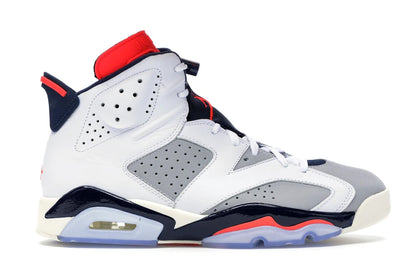 Jordan 6 Retro Tinker - authentic Jordan sneakers