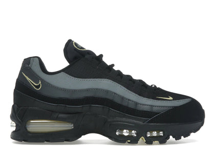 Nike Air Max 95 OG Big Bubble Batman - authentic Nike sneakers