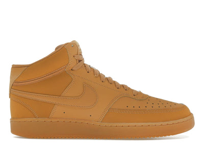 Nike Court Vision Mid Flax Twine