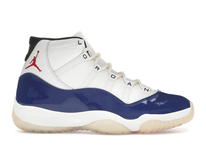Jordan 11 Retro Rare Air - authentic Jordan sneakers
