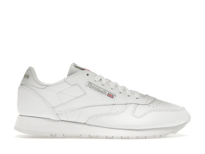 Reebok Classic Leather Footwear White - authentic Reebok sneakers