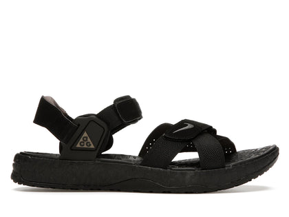 Nike ACG Air Deschutz Black Iron Grey - authentic Nike sneakers