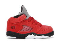 Jordan 5 Retro Raging Bull Red (2021) (TD)