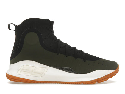 Under Armour Curry 4 Black History Month - authentic Under Armour sneakers