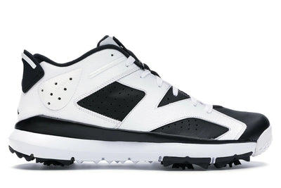 Jordan 6 Retro Golf Cleat Oreo