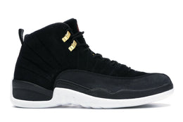 Jordan 12 Retro Reverse Taxi - authentic Jordan sneakers