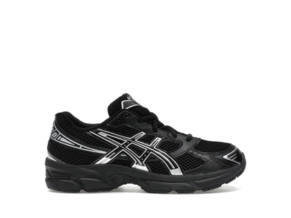 ASICS Gel-1130 Black Pure Silver (GS) - authentic ASICS sneakers