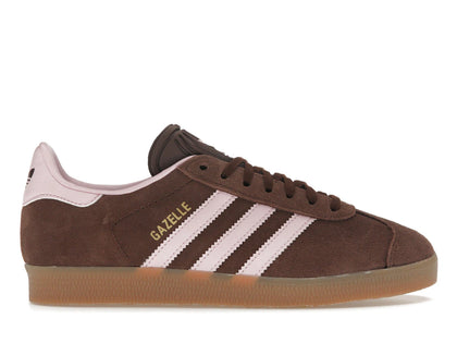 adidas Gazelle Auburn Clear Pink - authentic adidas sneakers