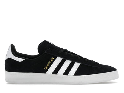 adidas Campus ADV Core Black Cloud White