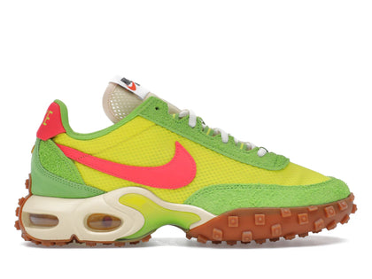 Nike Air Max Waffle Racer SP Sprinter Green Electrolime - authentic Nike sneakers