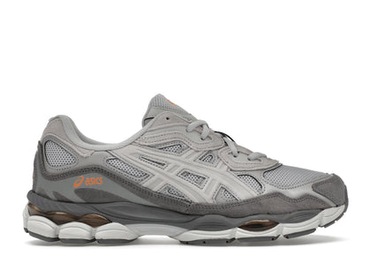 ASICS Gel-NYC Cloud Grey Cement Grey - authentic ASICS sneakers